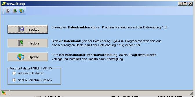 Verwaltung